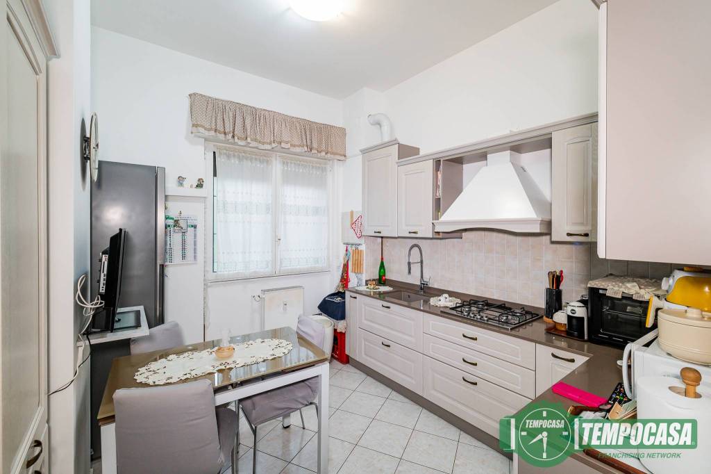 Appartamento in vendita a San Giuliano Milanese via Fratelli Cervi, 34