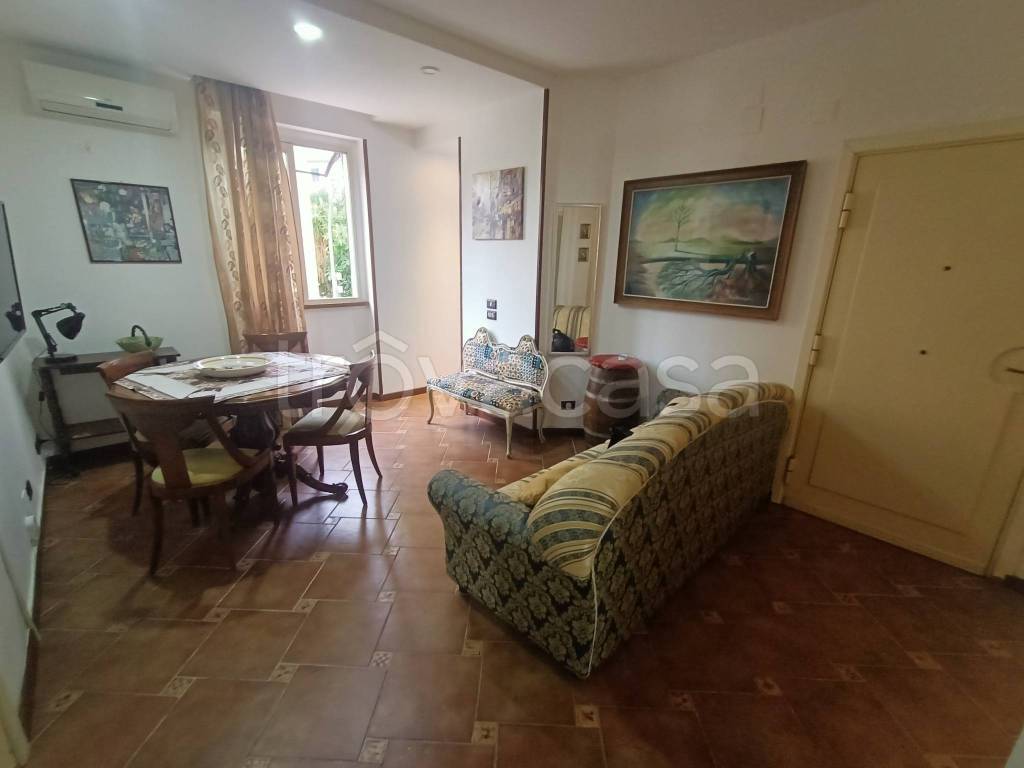 Appartamento in vendita a Palermo via Riccardo Casalaina, 20