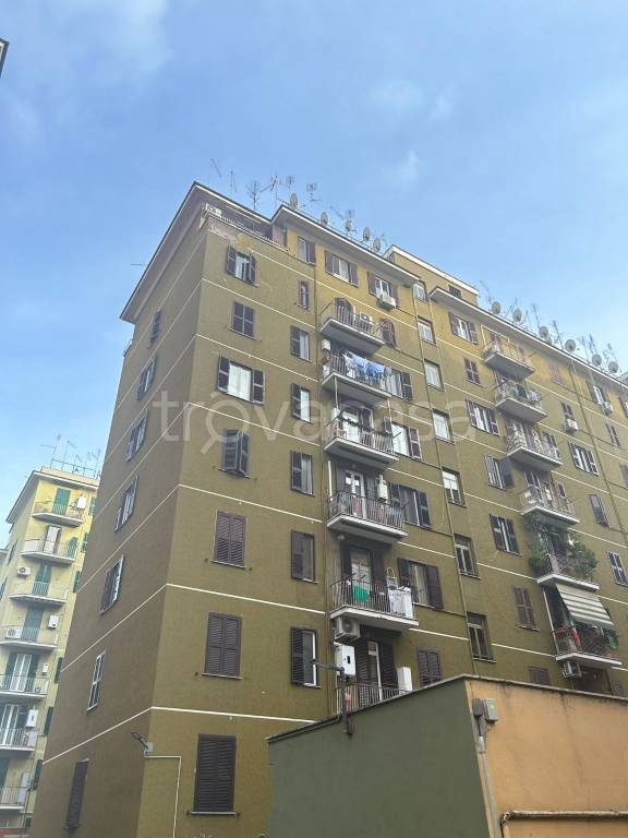 Appartamento in vendita a Roma via Enrico dal Pozzo