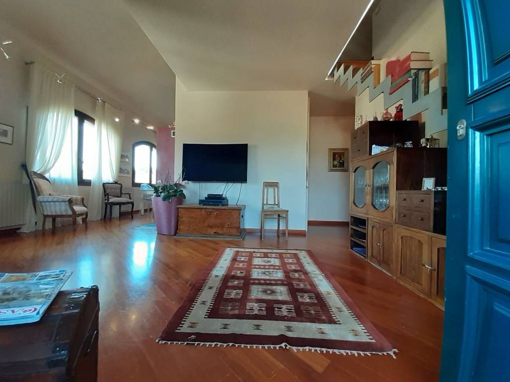 Appartamento in vendita a Bagno a Ripoli via Pian di Grassina