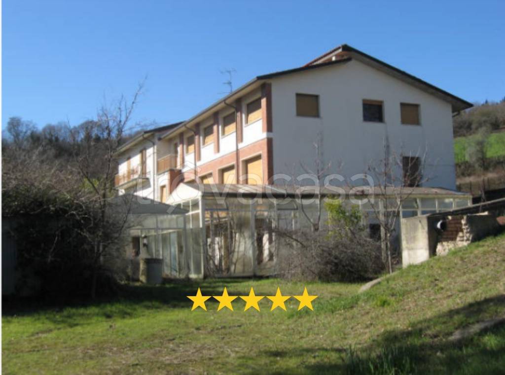 Appartamento all'asta a Castrocaro Terme e Terra del Sole via Fratta
