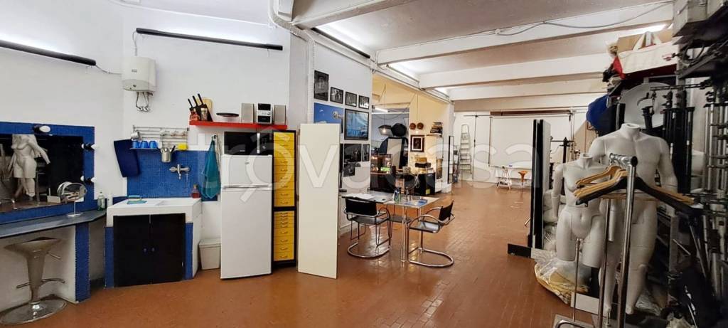 Ufficio in in affitto da privato a Torino via Madama Cristina, 44
