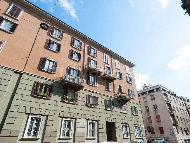 Appartamento in affitto a Milano via Francesco Guicciardini, 5