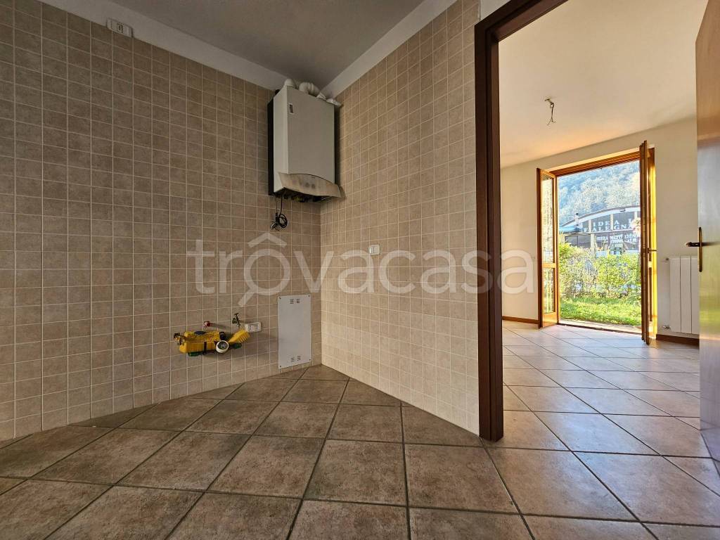 Appartamento in vendita a Villa d'Ogna via Amedeo Duca d'Aosta