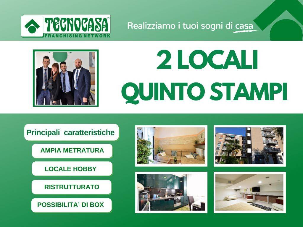 Appartamento in vendita a Rozzano via Lambro, 21