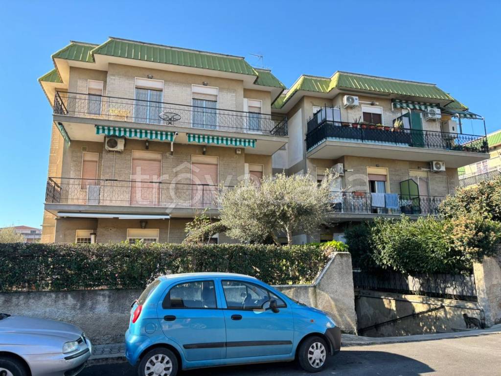 Appartamento in vendita a Cerveteri via Adorno Bruschi, 9