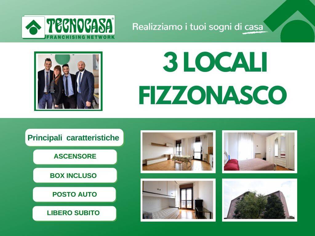 Appartamento in vendita a Pieve Emanuele via Menotti, 17