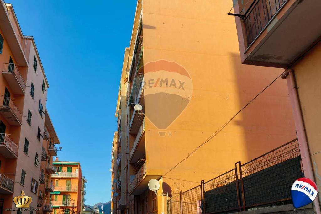 Appartamento in vendita a Genova via santa maria del priano, 8