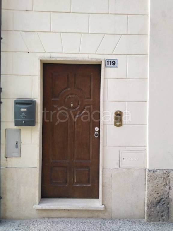 Appartamento in in vendita da privato a Rieti via della Ripresa, 119