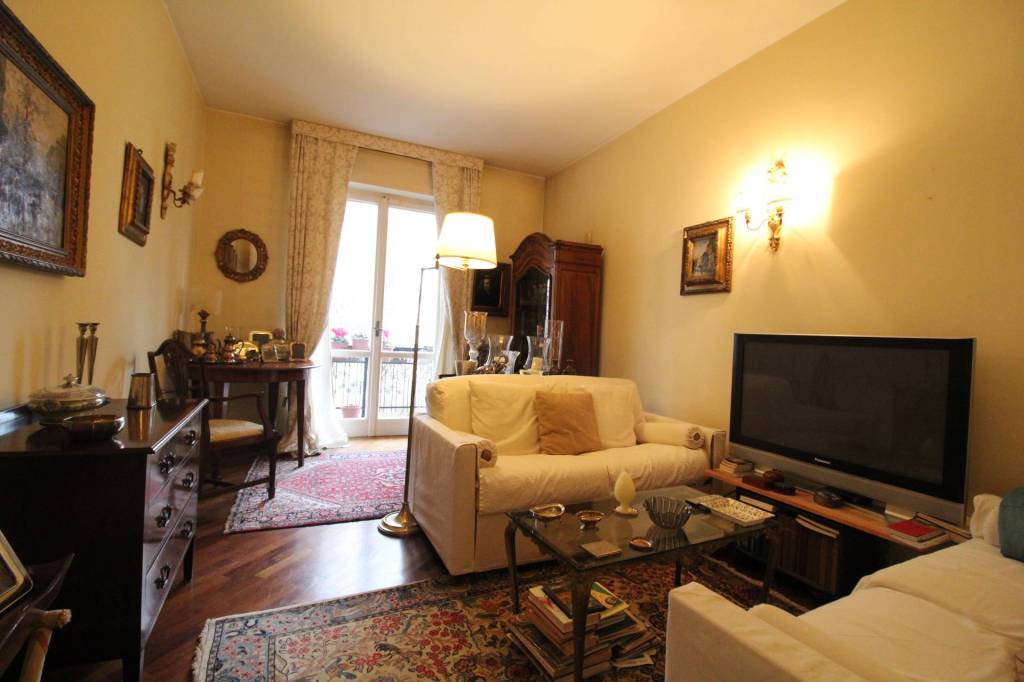 Appartamento in vendita a Milano largo Promessi Sposi, 5
