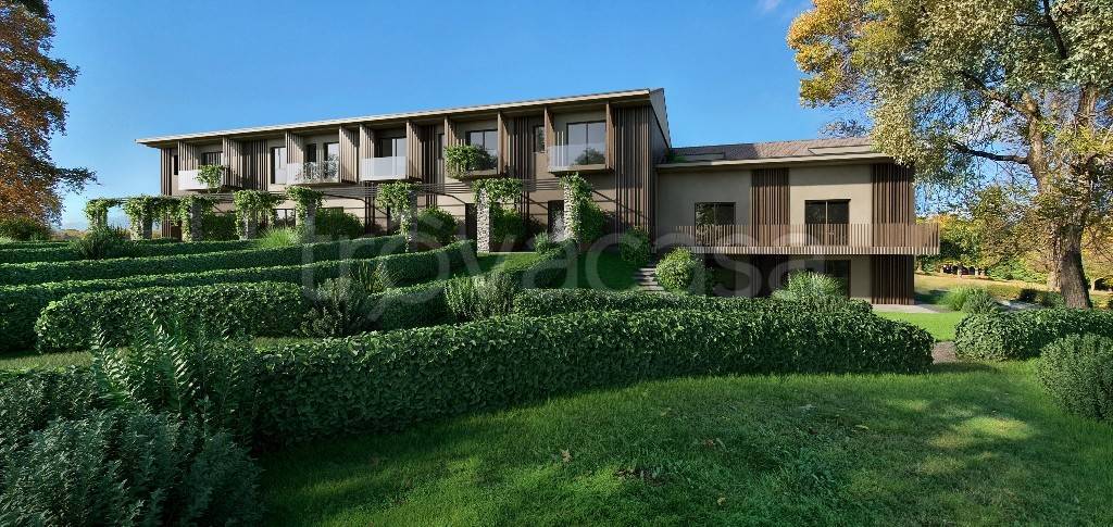 Villa a Schiera in vendita a Caselle Torinese via Italia '61