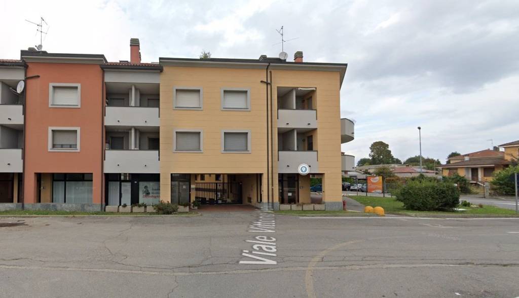 Appartamento in in vendita da privato a Codogno viale Vittorio Veneto, 19