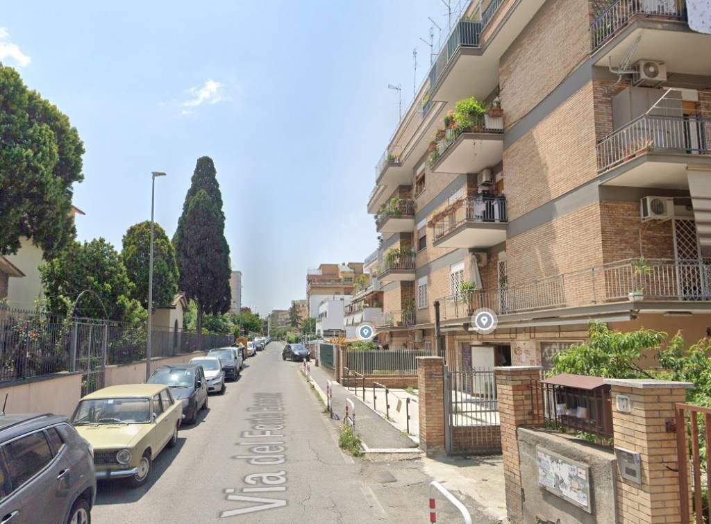 Appartamento in affitto a Roma via del Forte Boccea
