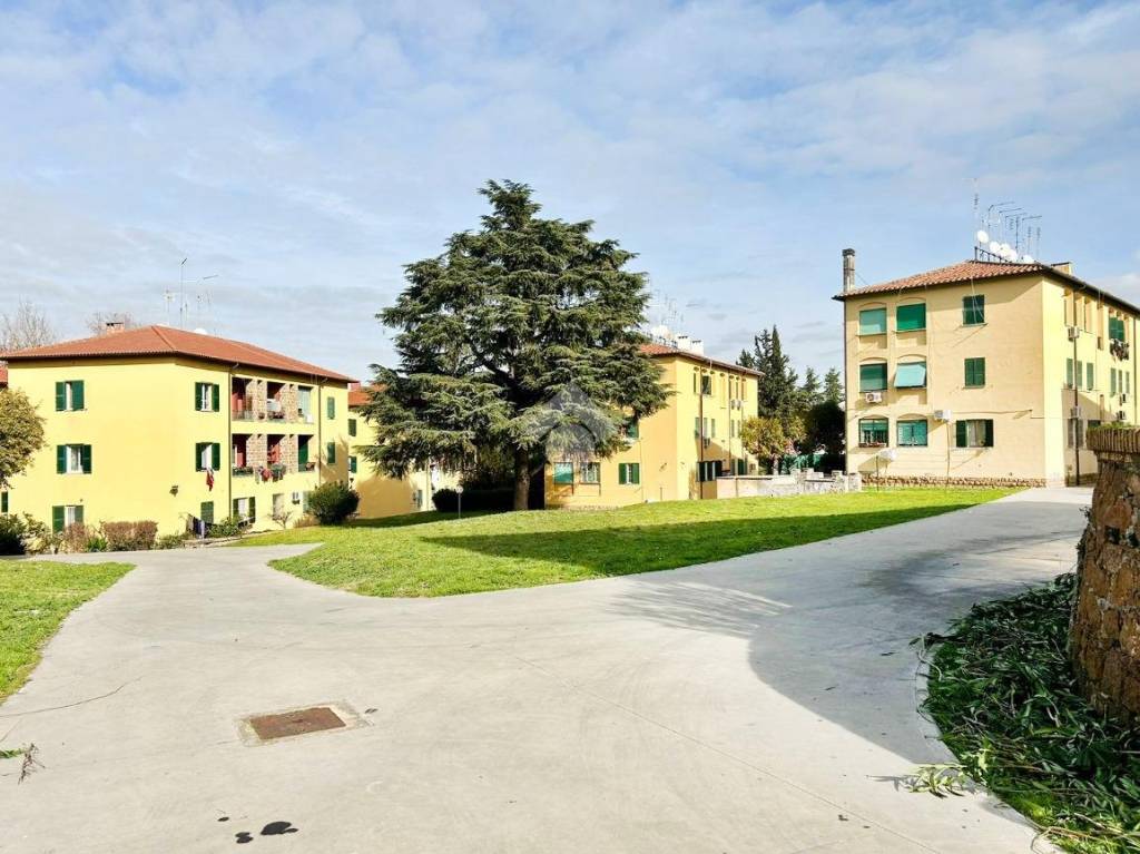 Appartamento in vendita a Roma via della Bufalotta