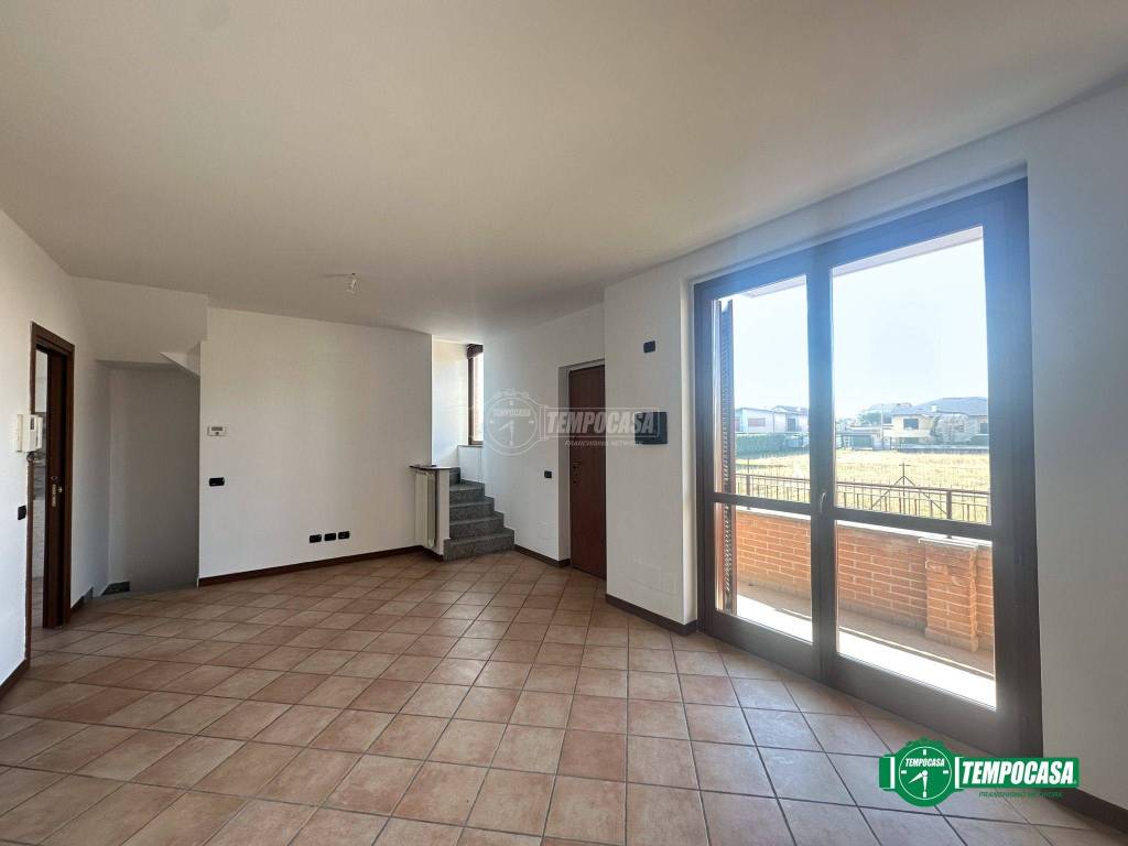 Villa a Schiera in vendita a Buscate via Salvo d'Acquisto 6