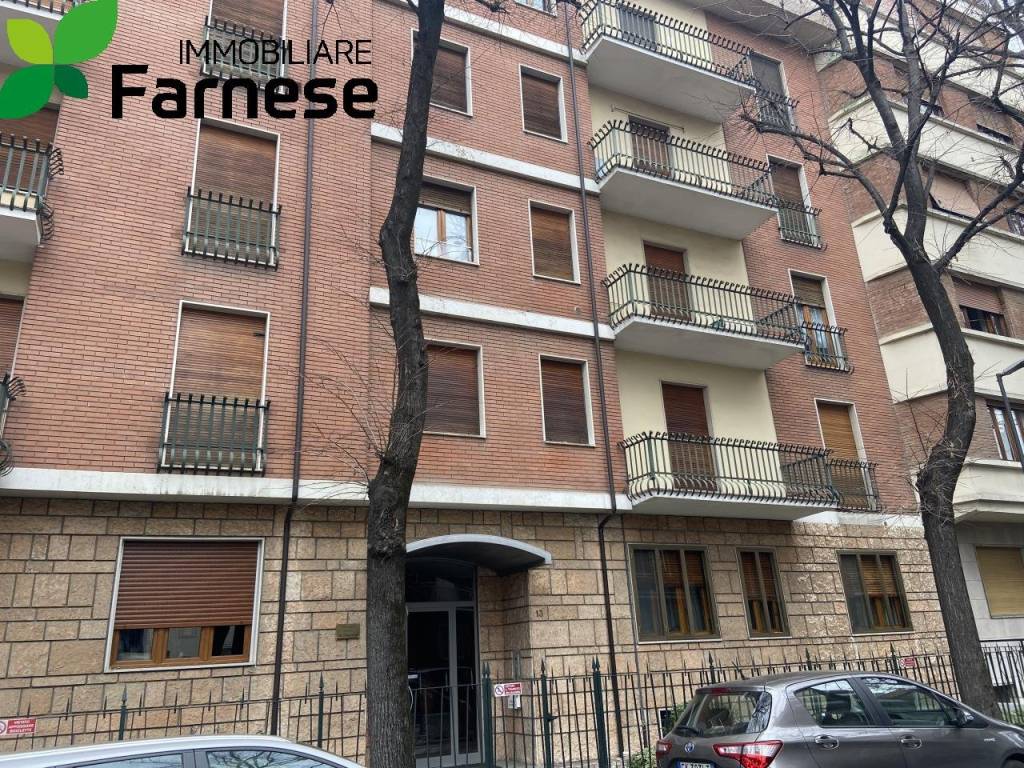 Appartamento in vendita a Piacenza via Giovanni Campesio, 13