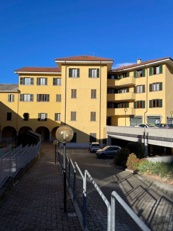 Appartamento in in vendita da privato a Varallo via Benedetto Carelli, 7
