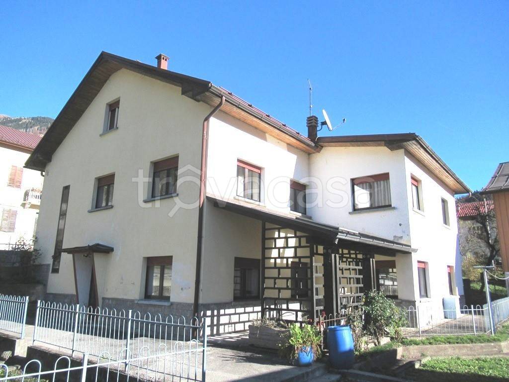 Villa in vendita a Treppo Ligosullo via Dante Alighieri, 108