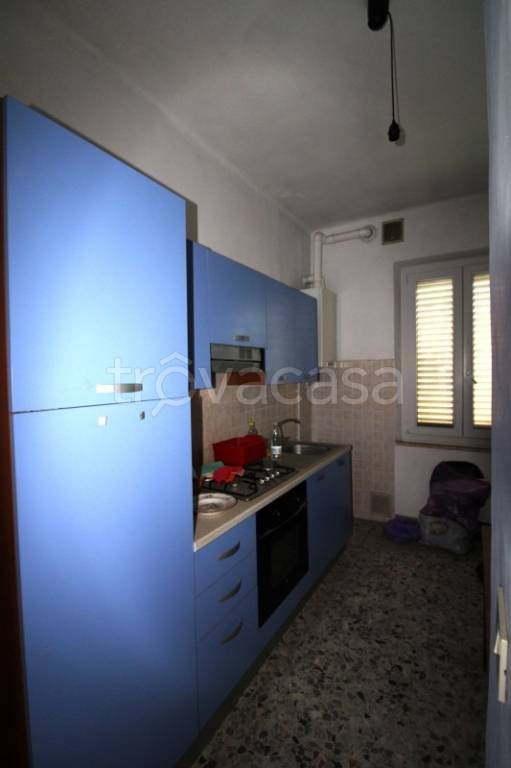 Appartamento in vendita a Maiolati Spontini via Trieste, 20