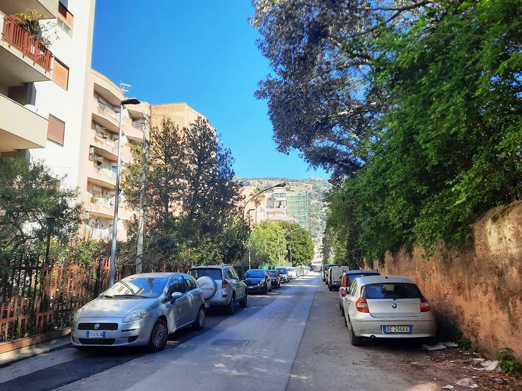 Appartamento in vendita a Palermo fondo Trapani, 21