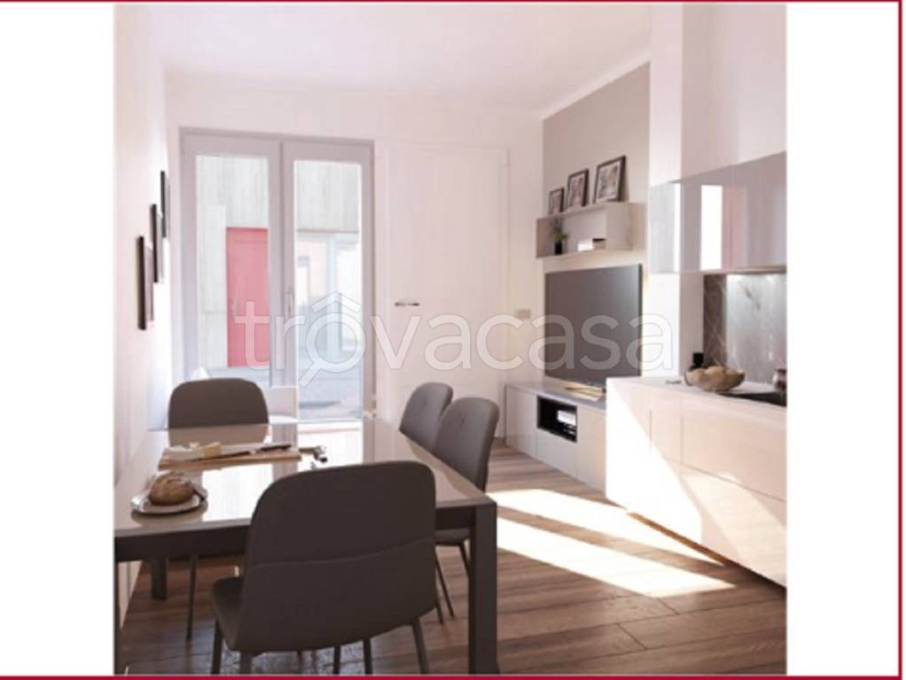 Appartamento in vendita a Bologna via Mascarella