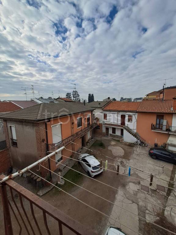 Appartamento in vendita a San Giorgio su Legnano vicolo Giuseppe Garibaldi
