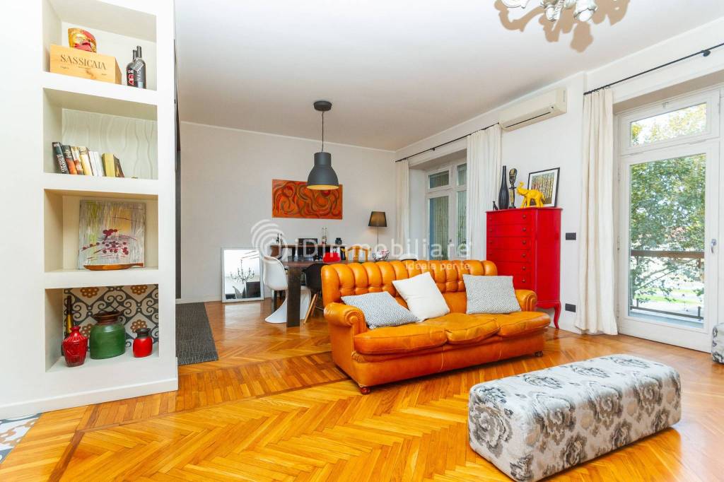 Appartamento in vendita a Torino corso Vittorio Emanuele ii, 235