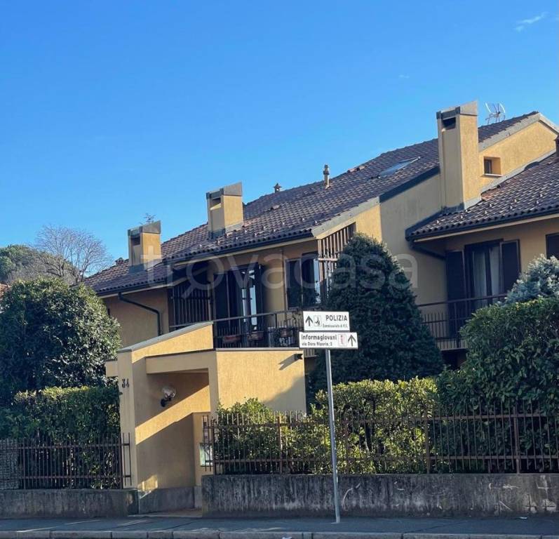 Casa Indipendente in vendita a Rivoli corso torino , 36
