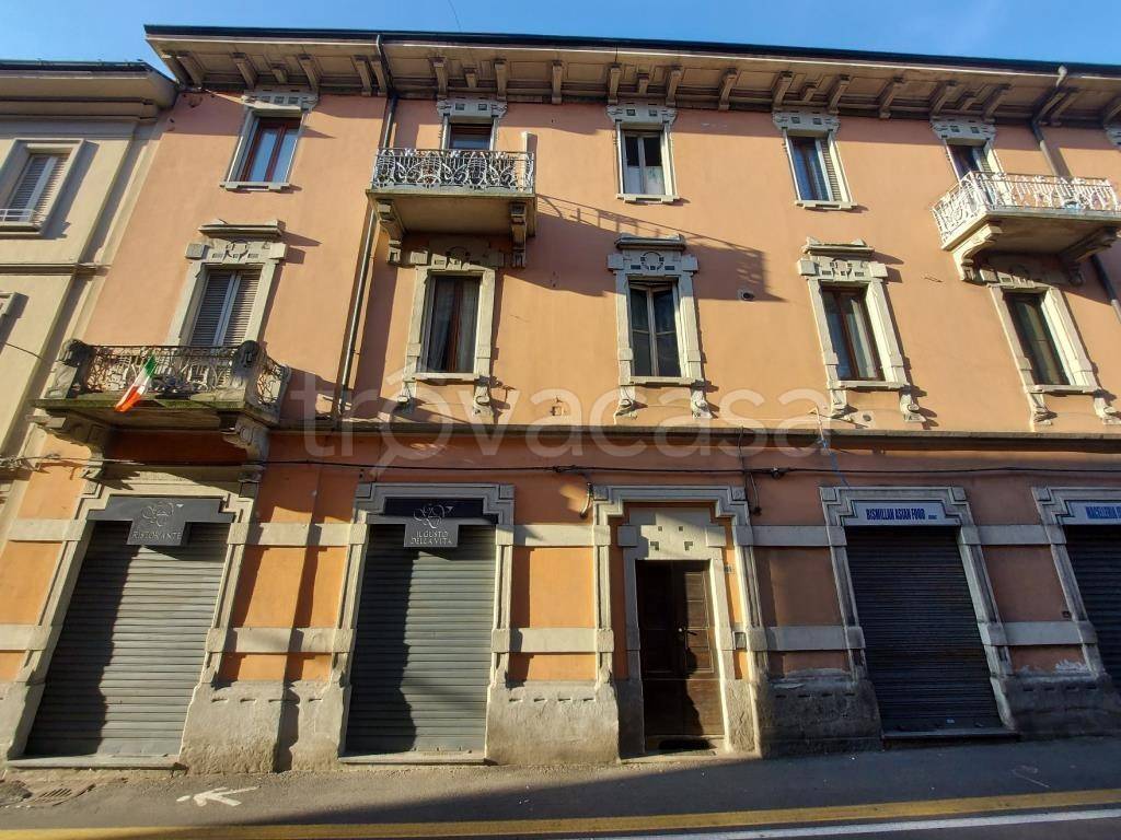 Appartamento in vendita a Meda via Vignoni, 9