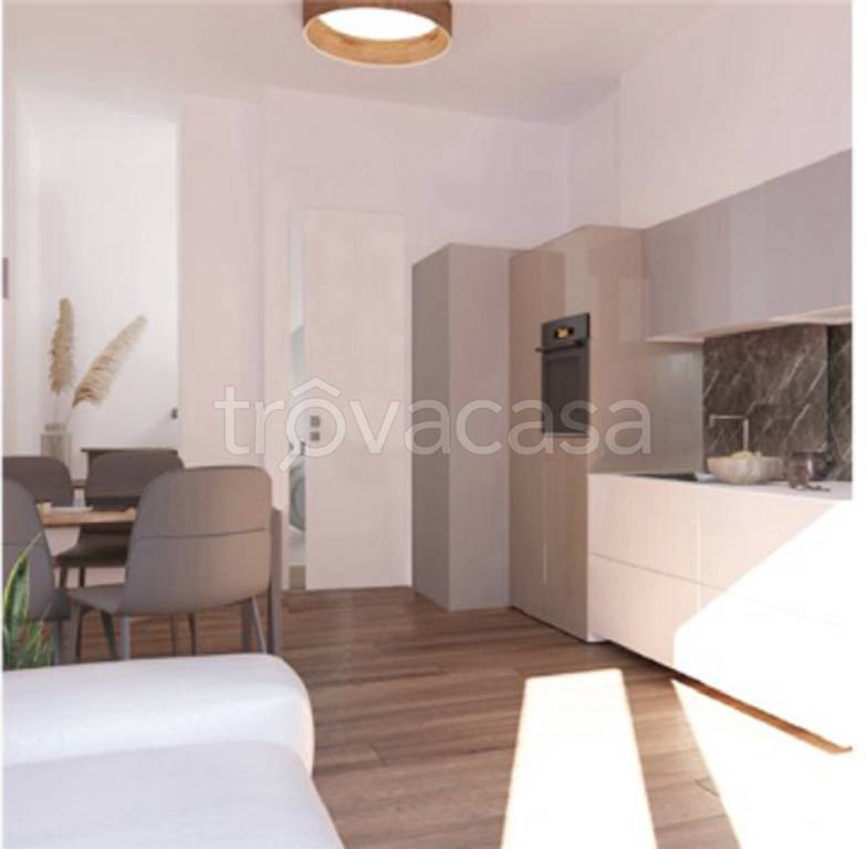 Appartamento in vendita a Bologna via Mascarella