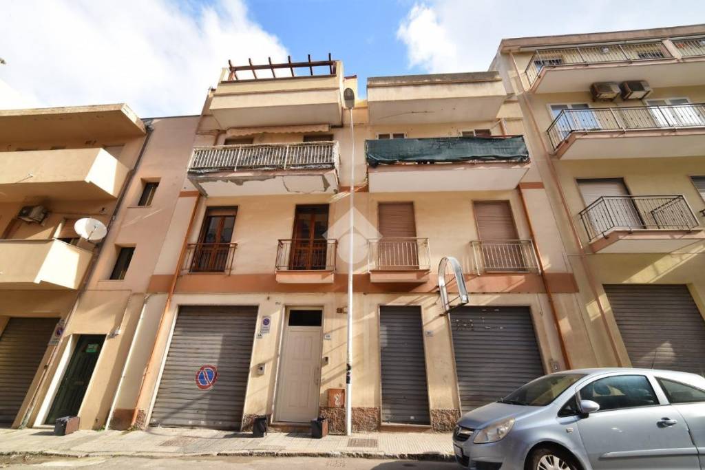 Appartamento in vendita a Cagliari via Monfalcone, 6
