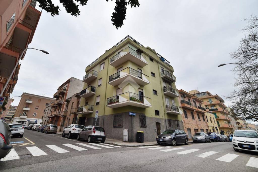 Appartamento in vendita a Cagliari via Monte Sabotino, 63