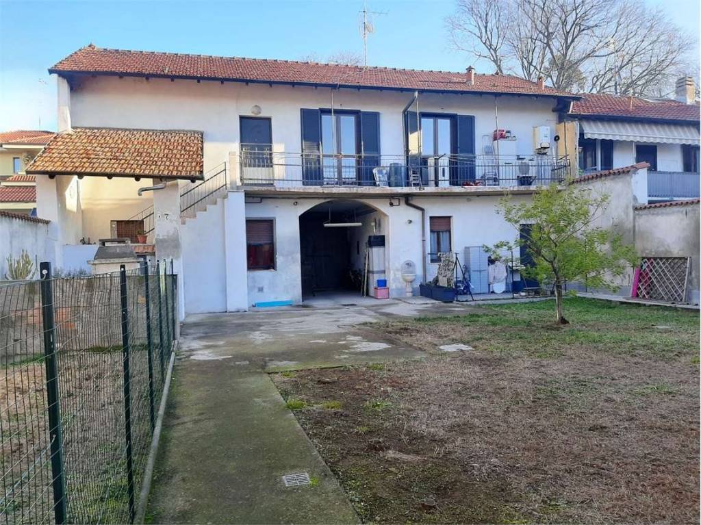 Casa Indipendente in vendita a San Vittore Olona