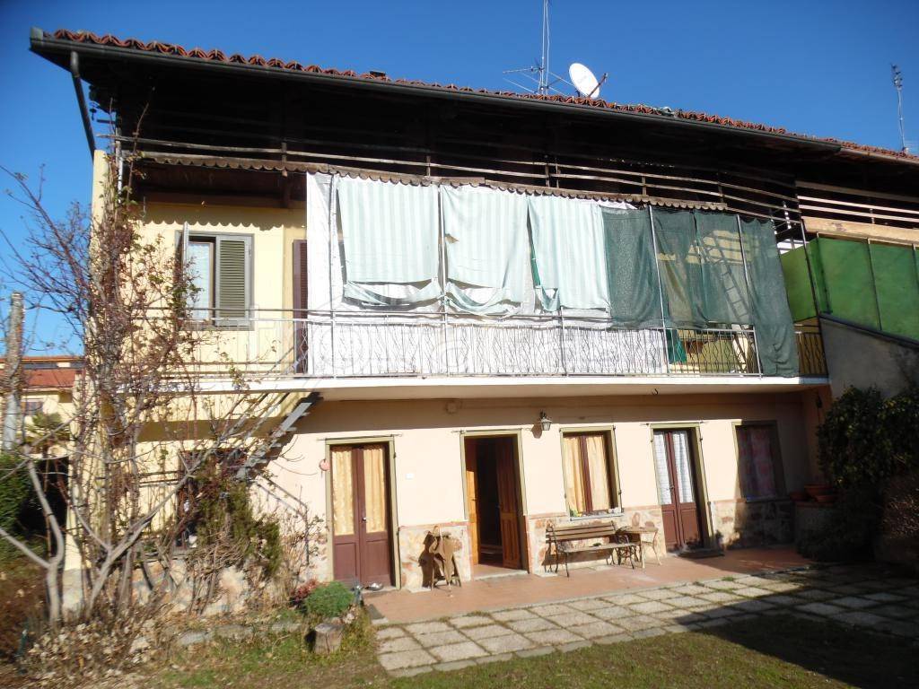 Casa Indipendente in vendita a Barbania strada Provinciale della Frazione Boschi