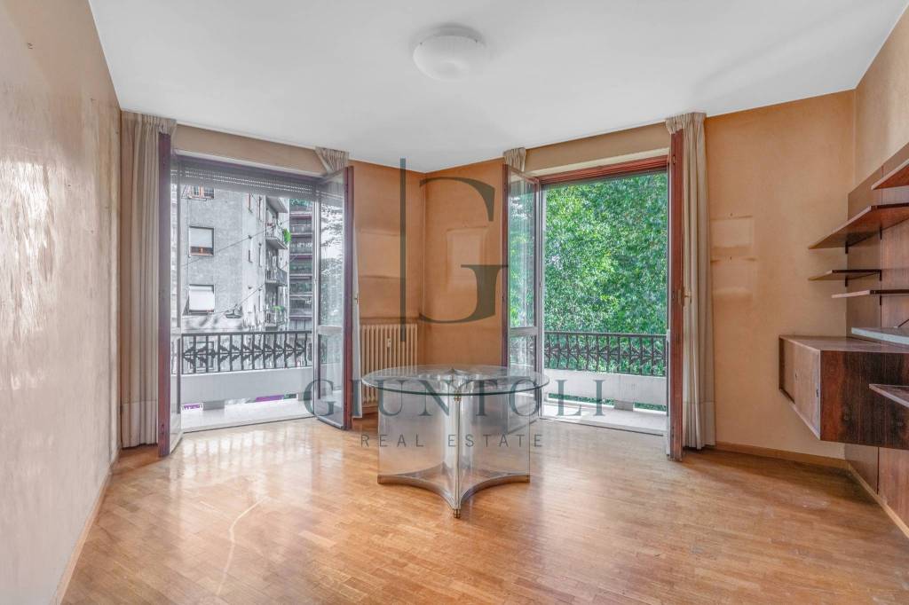 Appartamento in vendita a Milano via Giovanni Battista Morgagni, 39