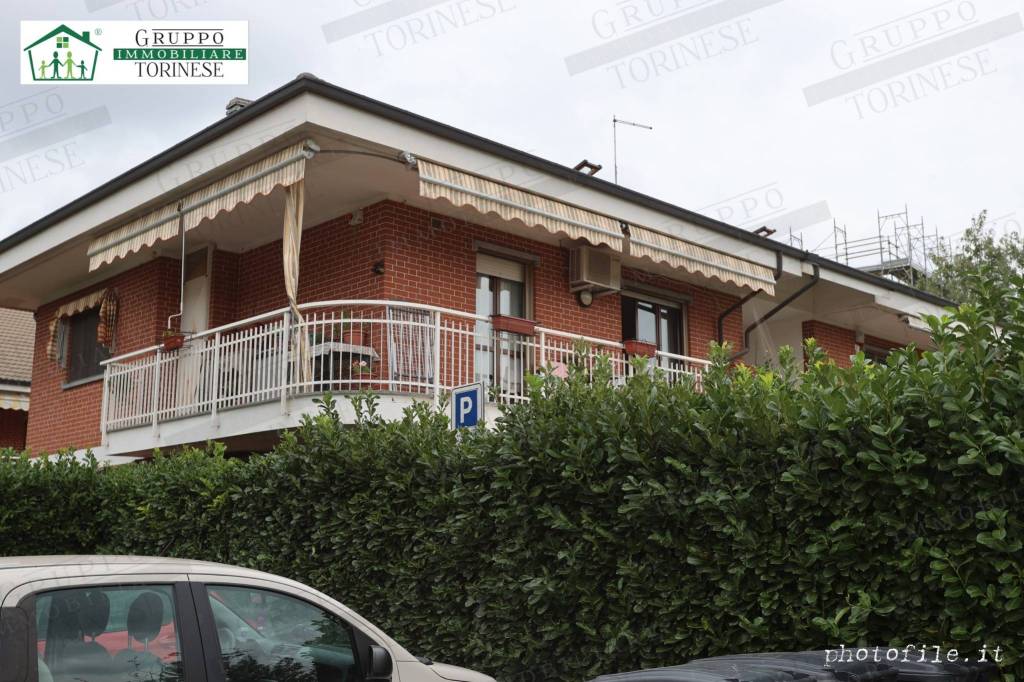 Appartamento in vendita ad Alpignano via Emilio Chiri