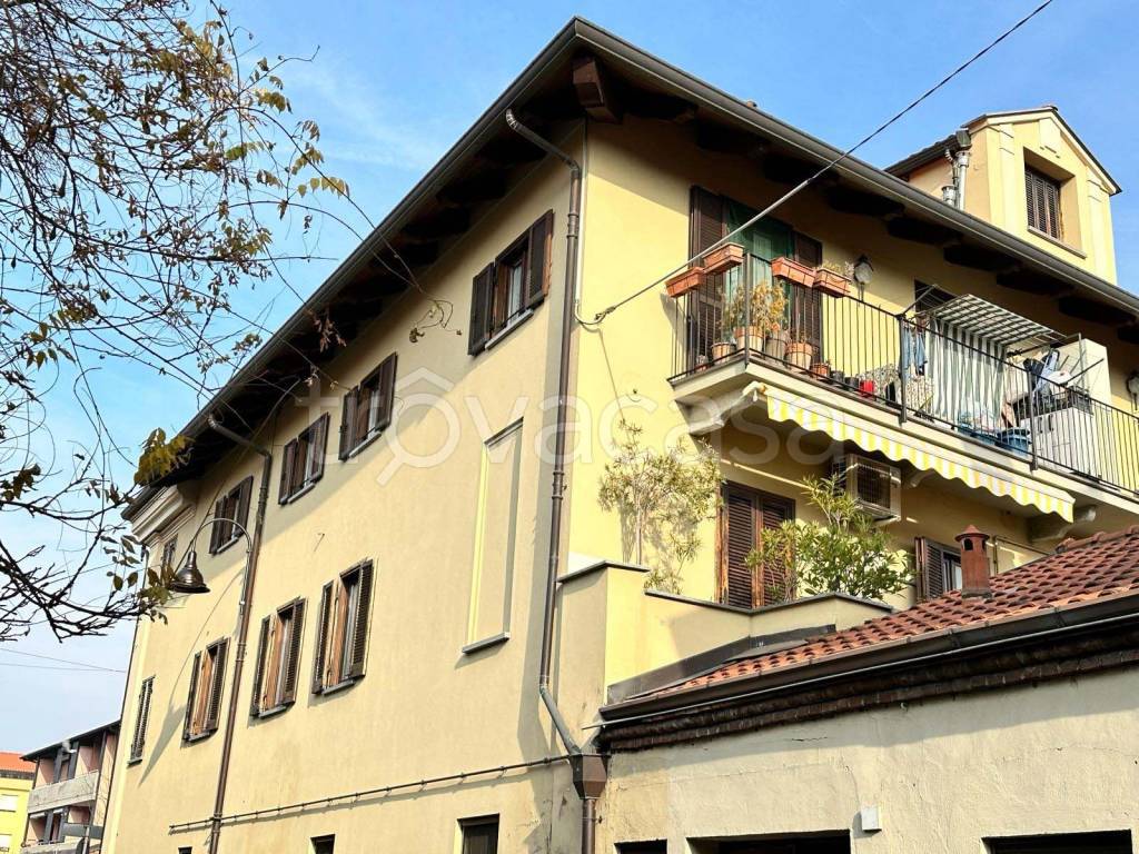 Appartamento in vendita a San Maurizio Canavese via Vittorio Emanuele II