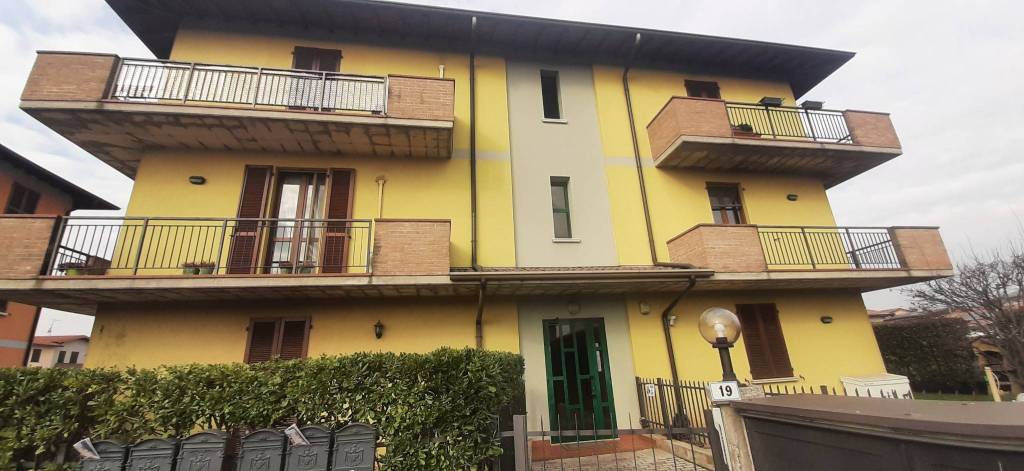 Appartamento in vendita ad Azzano Mella via Rocco Chinnici, 19