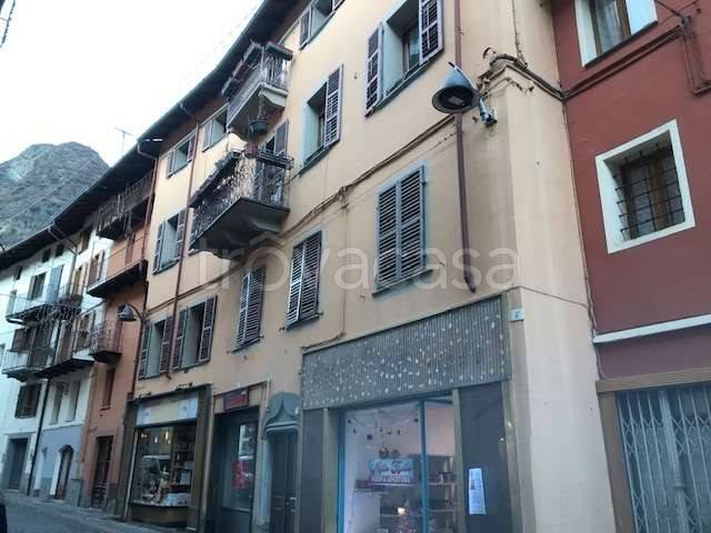 Appartamento in vendita a Verrès via Duca d'Aosta, 9