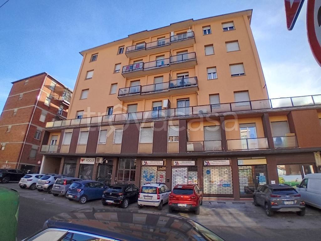 Appartamento in vendita a Vigevano via Gian Giacomo Trivulzio, 138