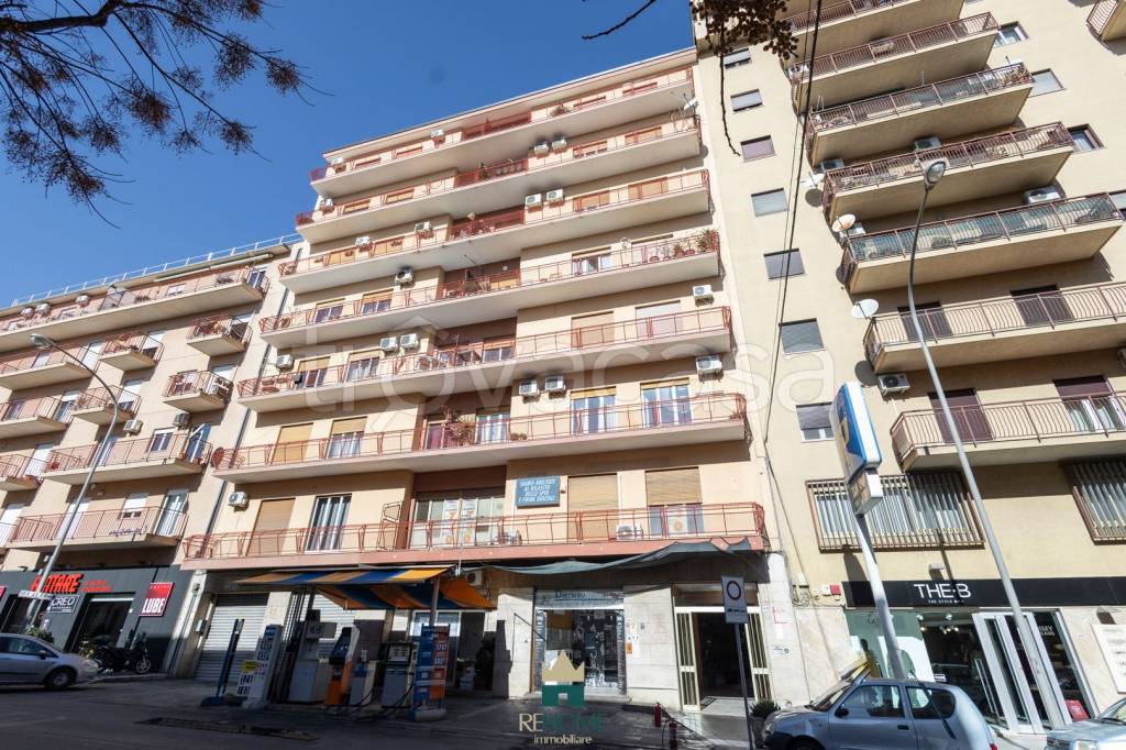 Appartamento in vendita a Palermo corso Calatafimi, 429