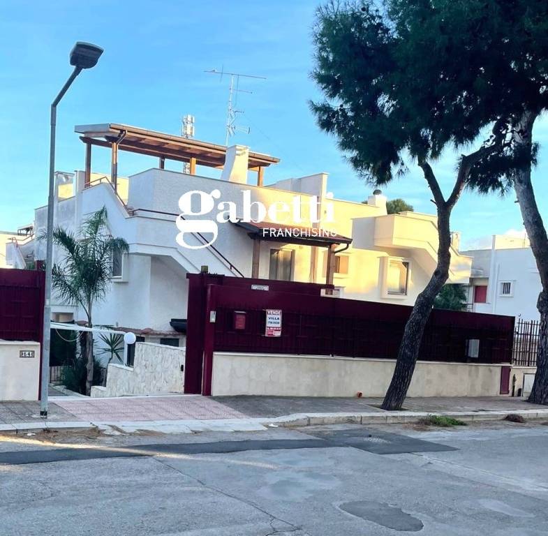 Villa a Schiera in vendita a Bisceglie viale La Testa, 54