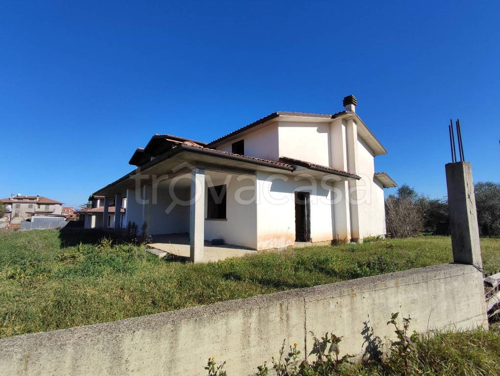 Villa a Schiera in vendita a Vasanello via Pietro Nenni