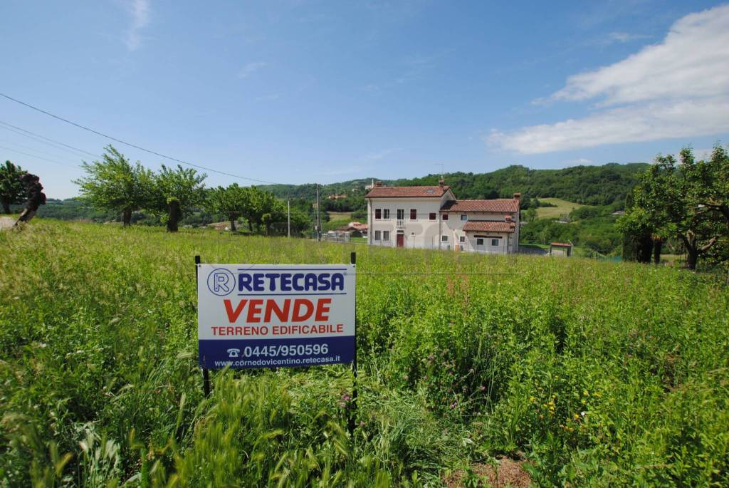Terreno Residenziale in vendita a Trissino via restena, 11