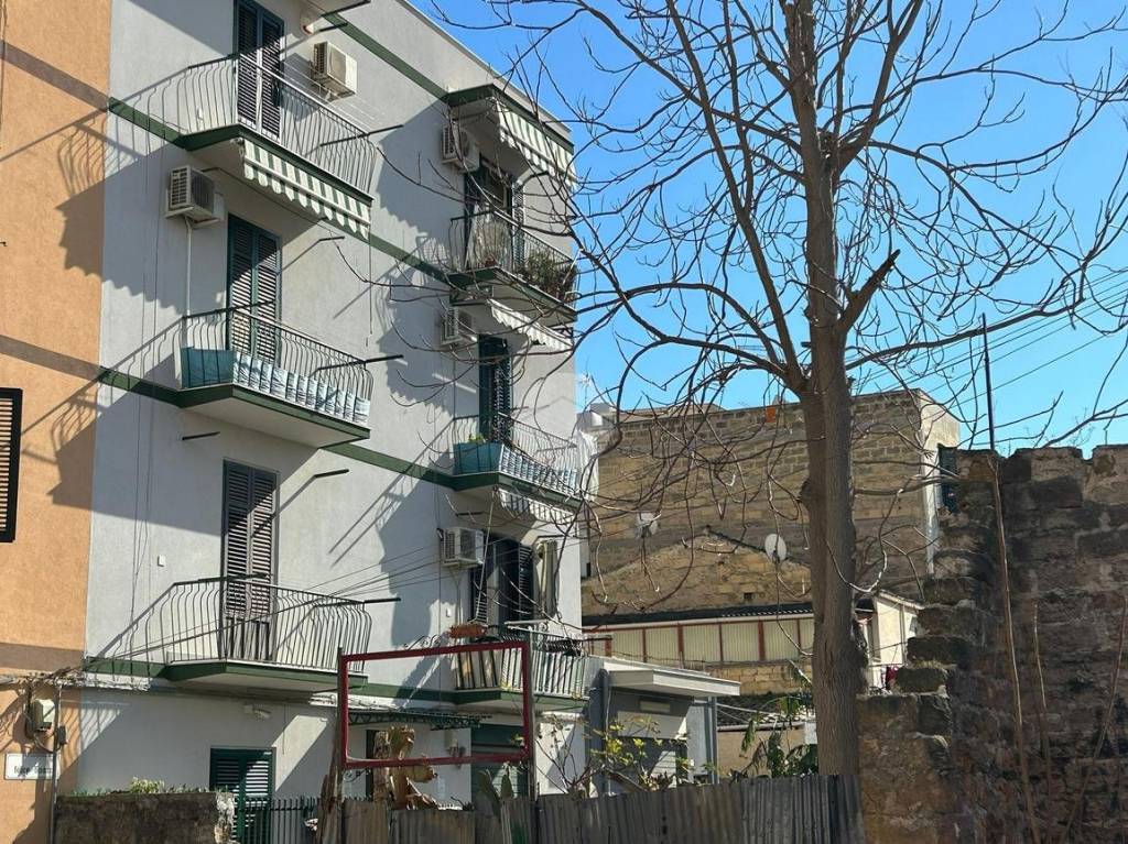 Appartamento in vendita a Palermo via Antonio Lavaggi, 29