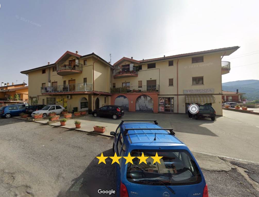 Appartamento all'asta a Santo Stefano di Rogliano via Antonio Guarasci