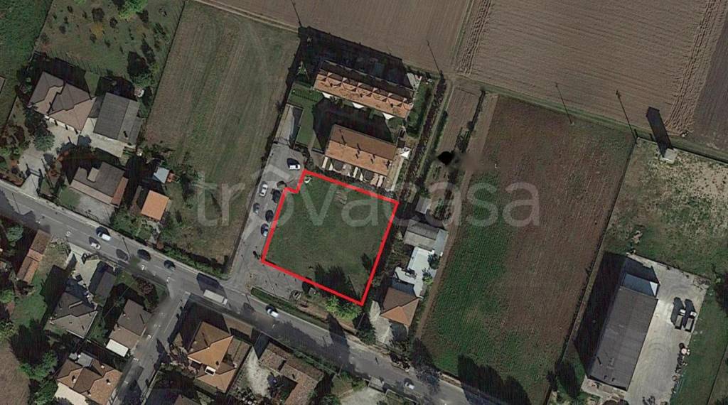 Terreno Residenziale in vendita a Pojana Maggiore via matteotti, 1