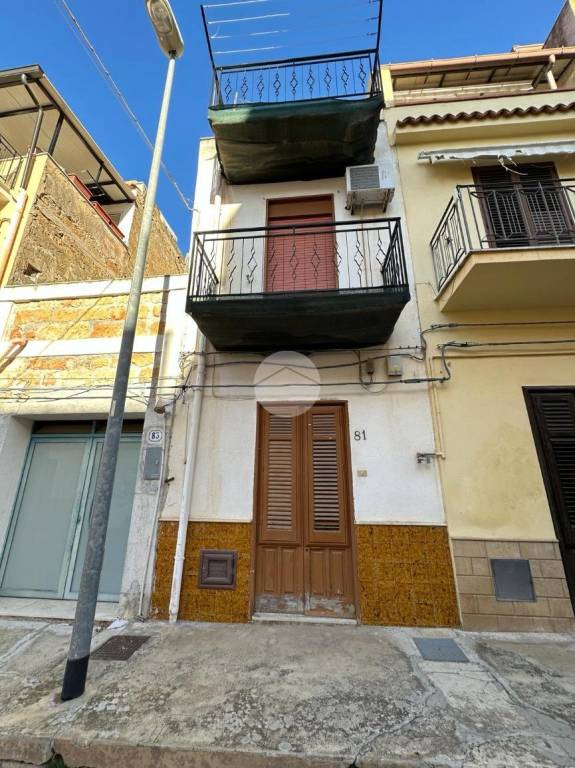 Casa Indipendente in vendita a Cinisi via Archimede, 81