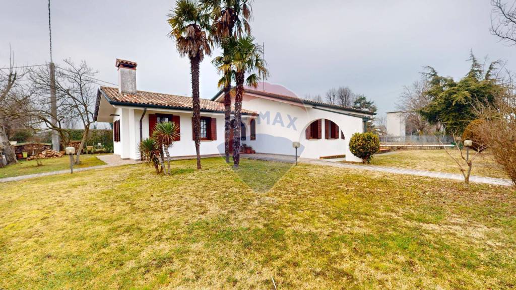 Villa in vendita a Vigonza via marconi, 29
