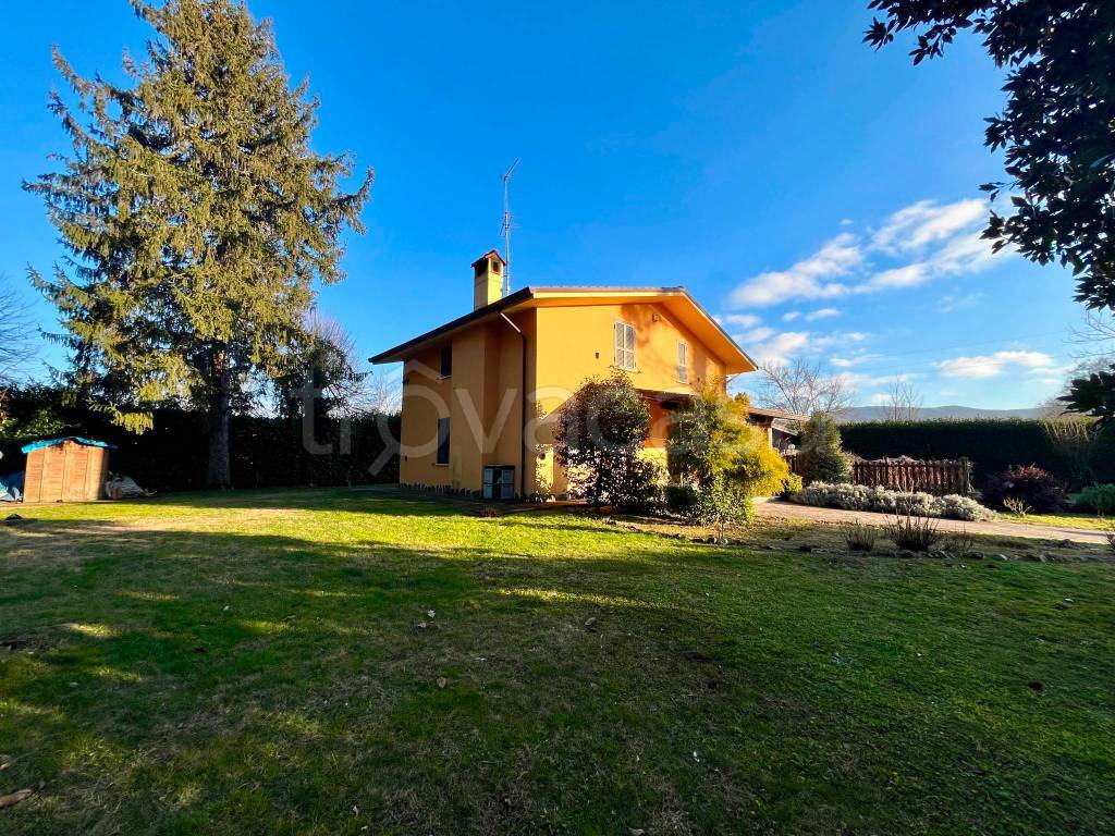 Villa in vendita a Rocca Priora via di Velletri